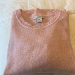 Oats Cashmere Sweater